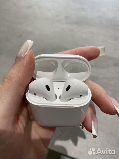 Айрподс 2