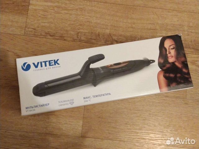 Плойка. Мультистайлер. Выпрямитель, плойка. 2 в 1