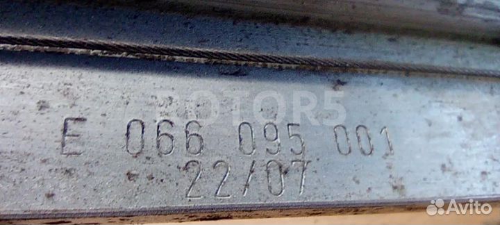 Стеклоподъемник правый DAF XF 105 2007 066095001