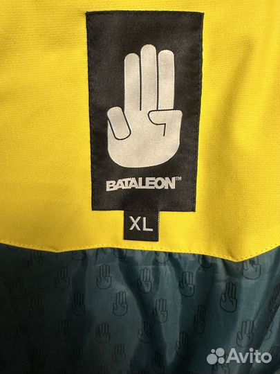 Горнолыжный костюм мужской