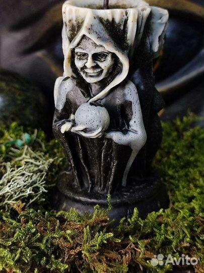 Свеча на исполнение мечты