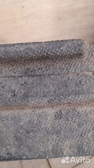 Абсорбер переднего бампера Hyundai Tucson 3 С 2015