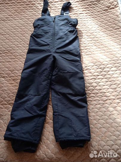 Зимние брюки, 116