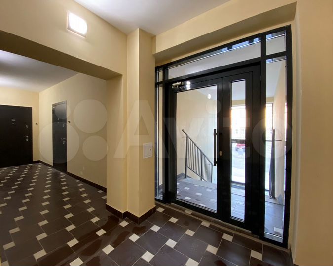 1-к. квартира, 33,7 м², 8/9 эт.