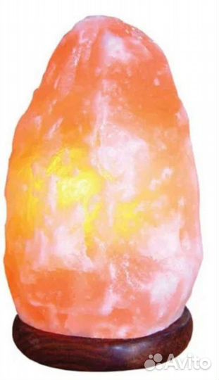 Солевая лампа