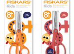 Ножницы Fiskars Kids, 13 см из Финляндии