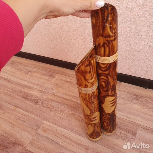 Подставка для зонтов и ложек для обуви