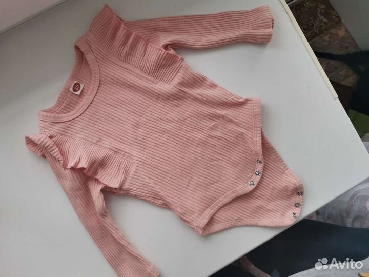 Комплект для девочки с повязкой