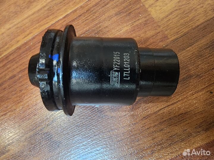 Сайлентблок подрамника кузова Nissan, Tiida