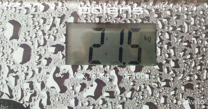 Весы напольные Polaris PWS 1831DG Spa 180 кг