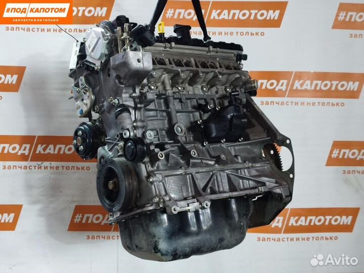 Двигатель PY-VPS Mazda 6 GJ рест