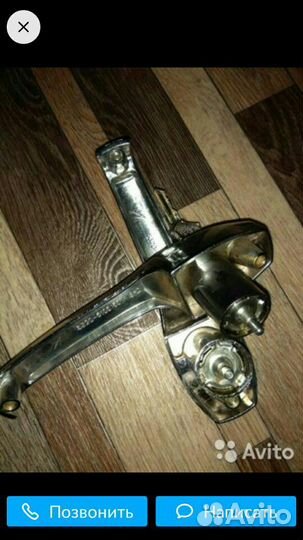 Ручка двери Камаз