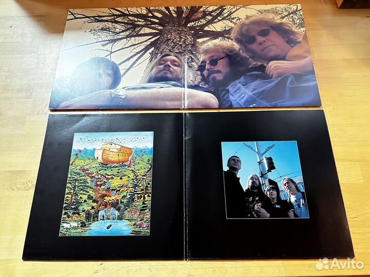 Гражданская Оборона 12 пластинок