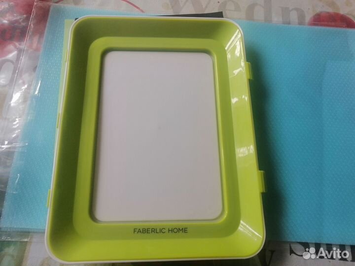 Ланч бокс для продуктов(бутербродов) Фаберлик