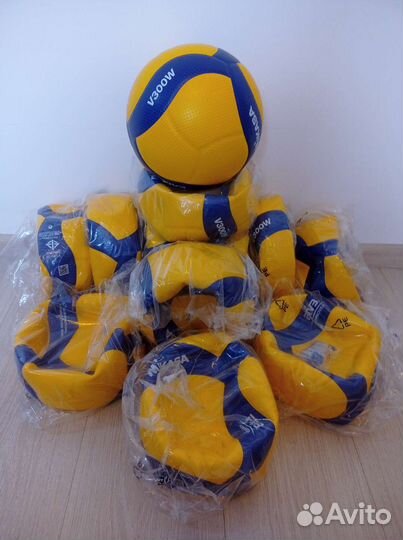 Волейбольный мяч v300w оригинал