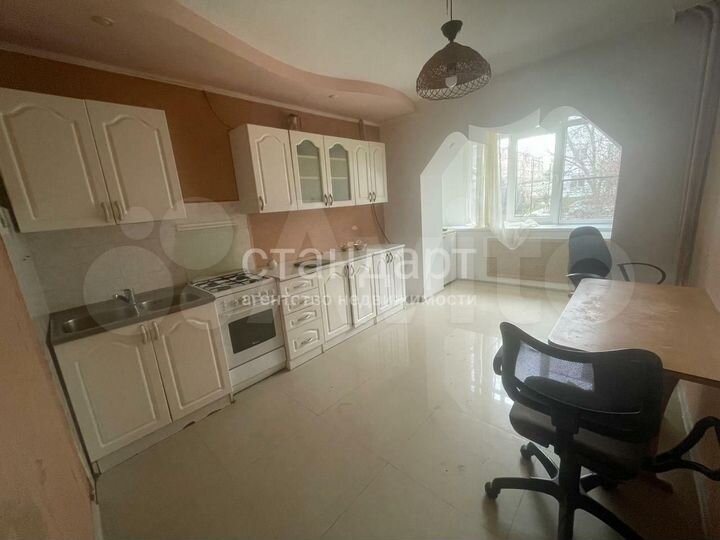 3-к. квартира, 85,3 м², 1/5 эт.