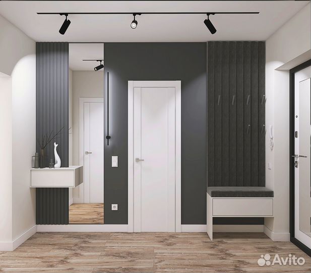 Дизайнер интерьера