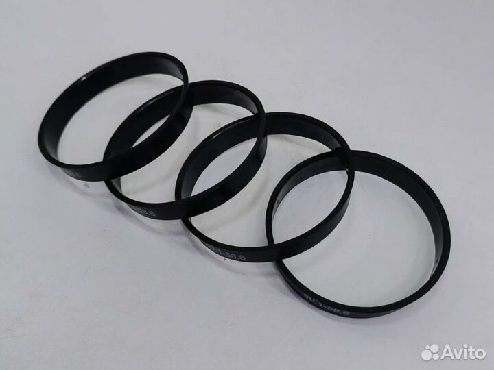 Центровочные кольца для дисков 60.1-58.6