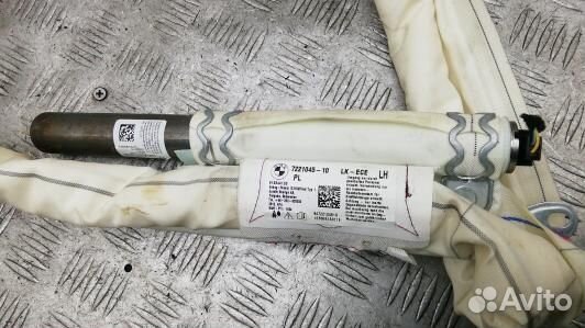 Шторка безопасности BMW 3 F30/F31 (DEA04S401)