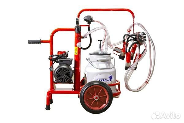 Доильный аппарат(Возможна доставка)