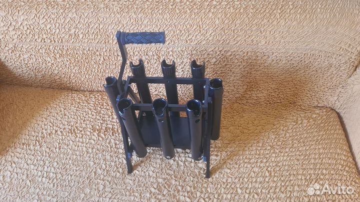 Стойки для форелевых спиннингов