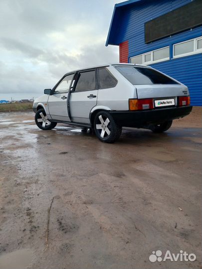 LADA 4x4 (Нива) 1.7 МТ, 2002, 10 000 км