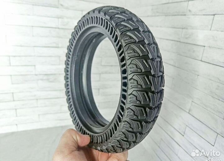 Литая Покрышка 9x2-6,5 для Kugoo Hx Plus