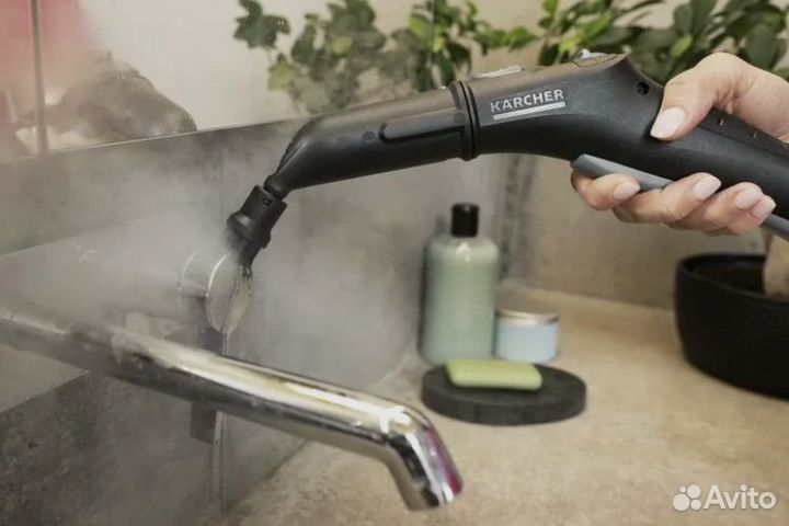 Пароочиститель karcher sc 5 в аренду