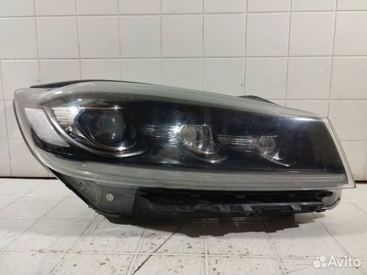 Фара LED передняя правая Kia Sorento 3 Prime