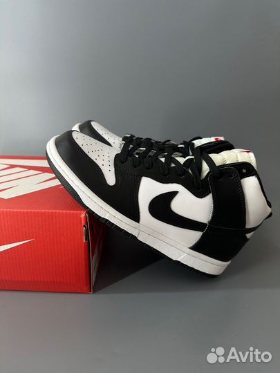 Кроссовки Nike Dunk Mid Panda