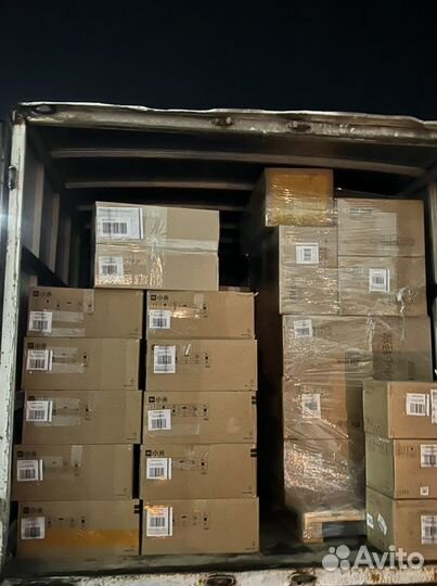 Доставка на склад wildberries