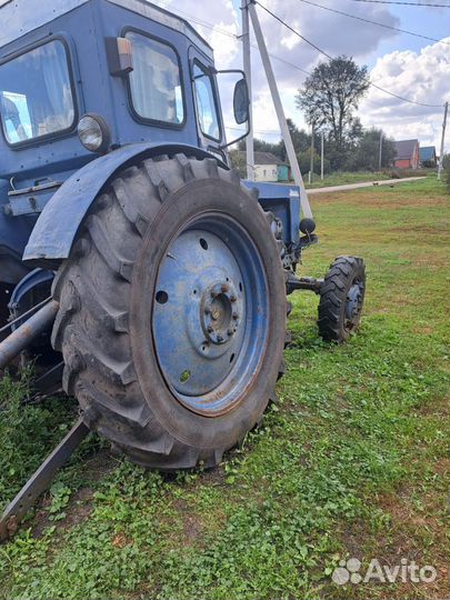 Плуг 86 Механический завод ПСК-5, 1986