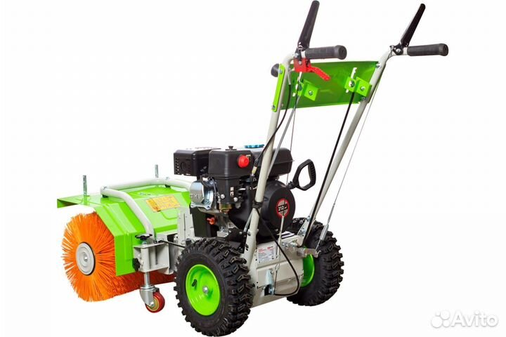 Машина подметальная redverg RD-SW60/7Q