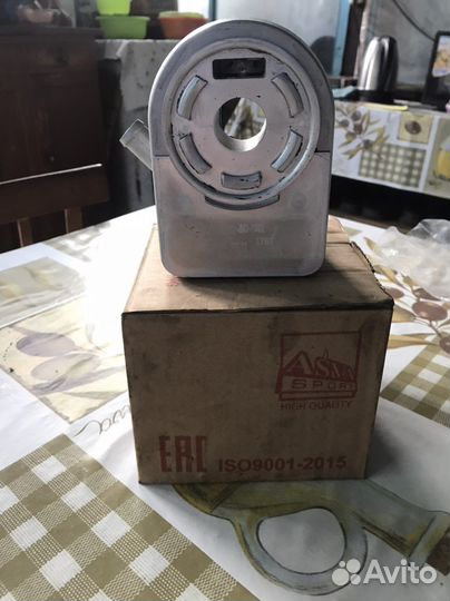 Теплообменник форд