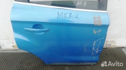 Дверь задняя правая ford kuga 1 (MKR02FT01)