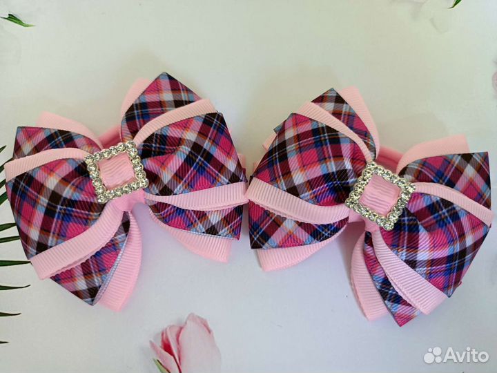 Школьные бантики
