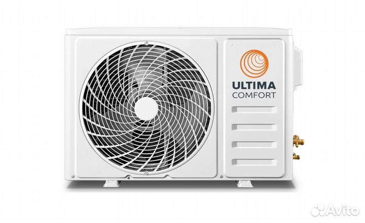 Кондиционер ultima comfort ECL-09PN