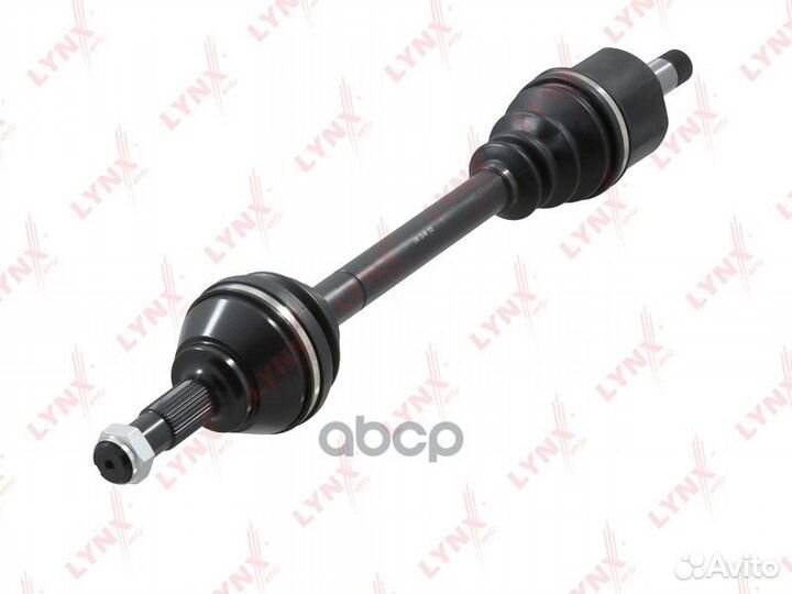 Привод в сборе L перед лев CD1466 lynxauto