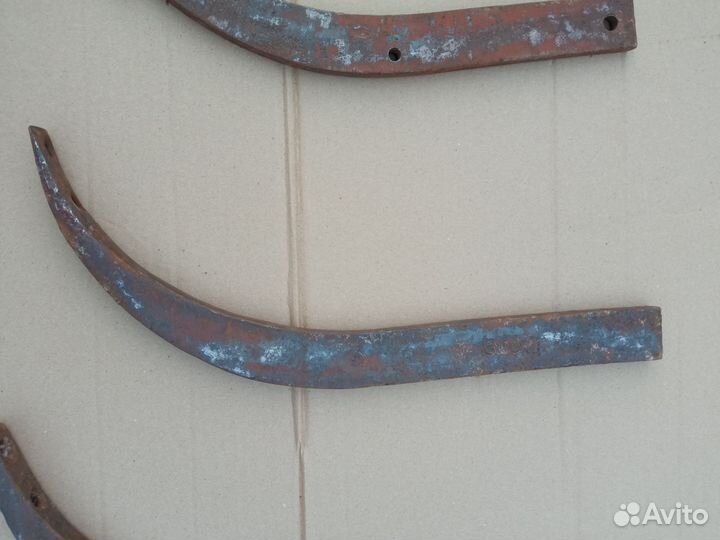 Стойка культиватора