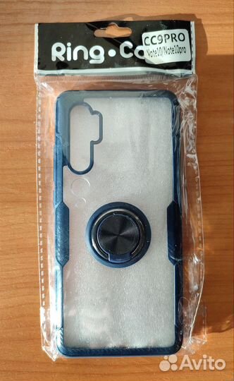 Чехол Xiaomi Mi Note 10 / 10pro