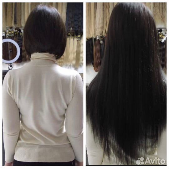 Наращивание волос капсульным методом, капсулятор