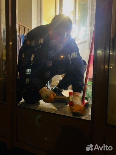 Ремонт окон и дверей / Москитные сетки