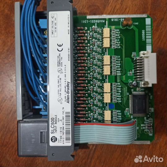 Контроллер Allen -Bradley серии SLC500