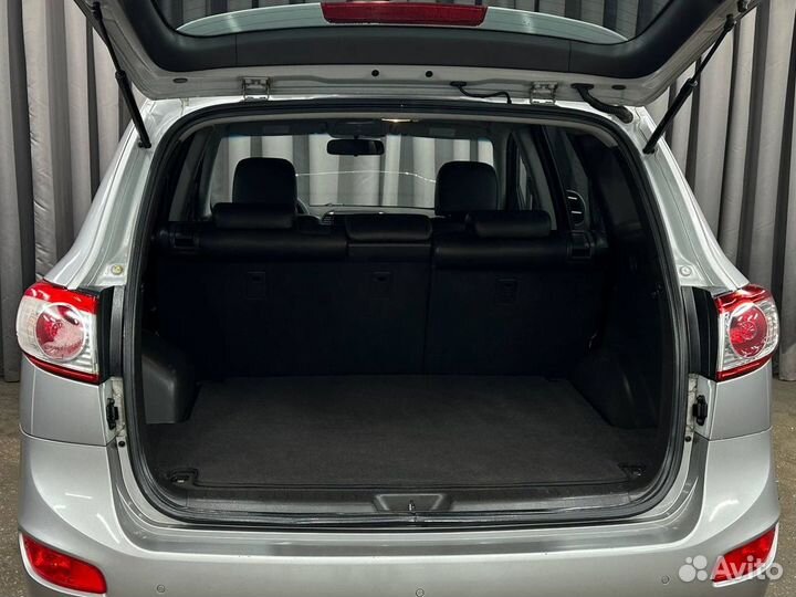 Hyundai Santa Fe 2.4 AT, 2010, 153 114 км