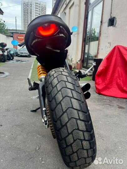 Ducati scrambler