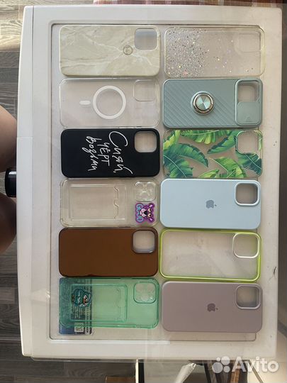 Чехол на iPhone 12 pro max