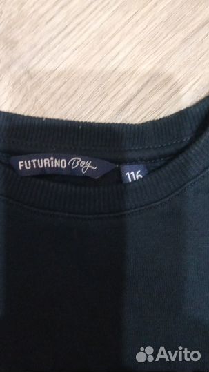 Толстовка для мальчика -116размер