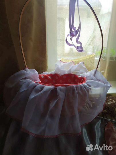 Корзина пасхалная