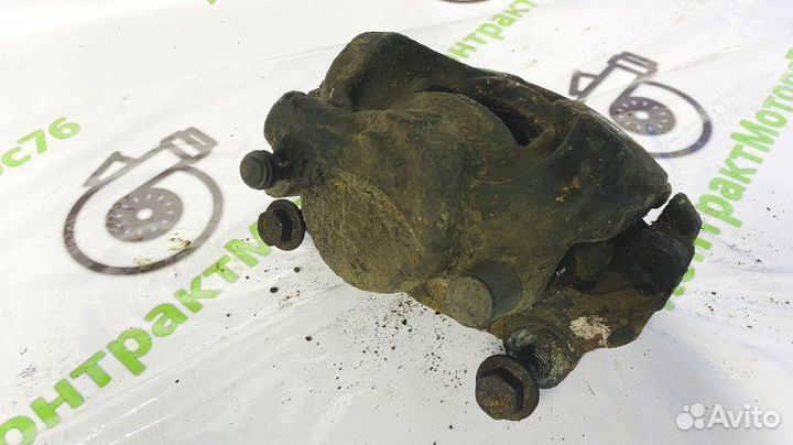 Суппорт тормозной передний левый Ford Mondeo седан