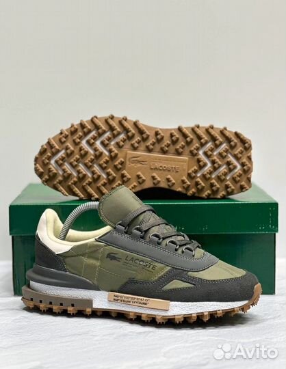 Кроссовки мужские Lacoste